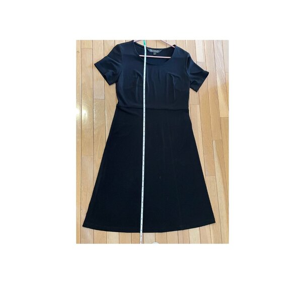 Tilley Endurables Black Dress Sz Small - Picture 5 of 5